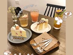 -野路甜点铺(松柏路店)