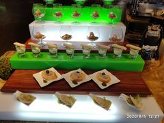 -白天鹅宾馆·流浮阁咖啡厅