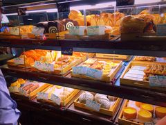 -Bread618面包生日蛋糕(欧亚商都店)