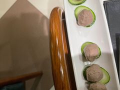 手打牛肉丸-原味四季椰子鸡(公明百佳华店)