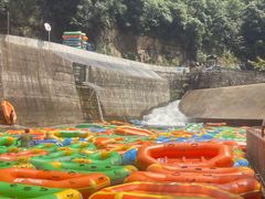 -雅鲁激流探险漂流