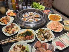 -盛江山自助料理(太原街万达店)