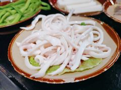 千丝黄喉-巴蜀大宅门火锅(北大街店)