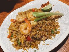 泰味墨鱼籽蟹棒炒饭-卡朋厨房(289艺术园区店)