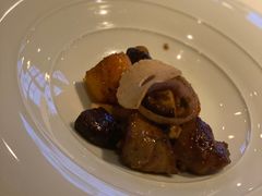 烧汁金菇牛柳粒-三号黄浦会Canton Table