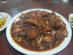 -金台阶鱼馆(于桥水库店)