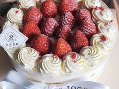 -丽莎蓓甜CAKE生日蛋糕·动物奶油(石家庄店)