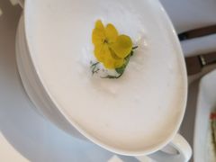 松露卡布奇诺菌菇汤-王品台塑牛排(成都万象城店)