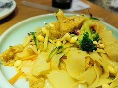 -吕氏疙瘩汤·海鲜新鲁菜(凯德mall新都心店)