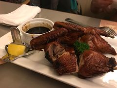 红烧乳鸽-太平馆餐厅(尖沙咀店)