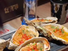 蒜蓉烤生蚝-红盔甲·小龙虾(车公庙店)