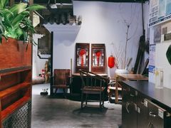大堂-铁道茶苑.色稷餐厅(莲花南路店)