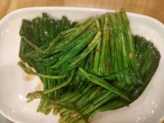 烤韭菜-木屋烧烤(龙华店)