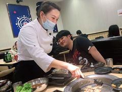 -花味·自助烤肉(雨花客厅店)