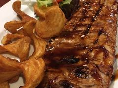 -Pancakes on the rocks(Darling Harbour)