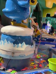 -袋鼠王蹦床公园(中信泰富万达广场嘉定新城店)