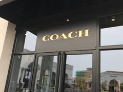 -COACH蔻驰(百联奥特莱斯广场店)