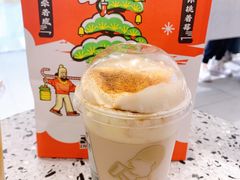 -喜茶(青岛金狮广场店)