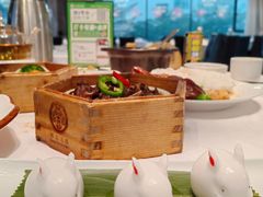 -怀德酒楼·粤菜·海鲜·茶点(宝安国际机场店)