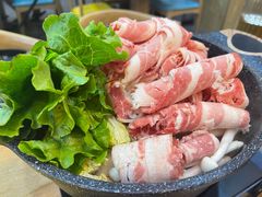 -朴鲸家正宗韩国料理(福田店)