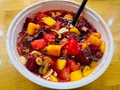 -秀莲胡妈妈 冰粉茶饮开创者(万达店)