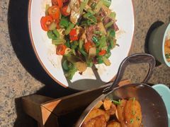 -绿茶餐厅(coco park 店)