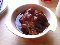 猪蹄-吉亨面馆(古北1699店)
