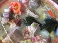 -阿婆情腊排骨火锅(金虹路店)