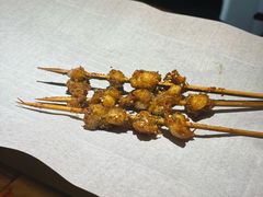 -平娃三宝烧烤·面食(富丰桥店)