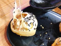 -小杨生煎(金山百联购物中心3楼店)