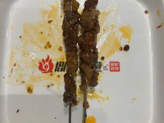 -鼎原力量东北吊炉烧烤(临河街店)