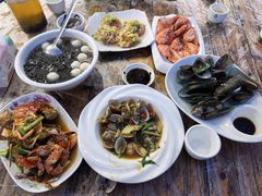 -众味海鲜大排档·活海鲜·潮汕味(南澳店)