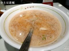 酸菜豆腐脑汤-大碗厨(东风路店)