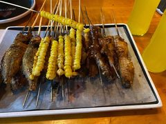 -小红烤翅(傅厚岗店)