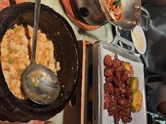 -绿茶餐厅(昌平悦荟店)