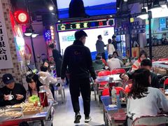 大堂-马路牙子烧烤音乐酒馆(望京店)