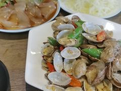 花甲-马海涛牛肉串·午市牛腩饭·烧烤夜宵(领汇广场店)