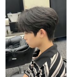-米娜男士新国潮理发馆