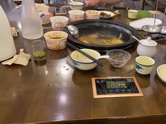 -菌乡缘·野生菌蒸汽鱼火锅(江边夜市店)