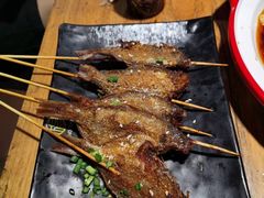 -小杨烤肉(朱雀店)