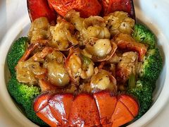 -万龙洲海鲜(南新仓店)