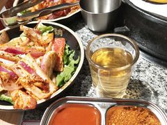 -酒拾烤肉(阳光100店)