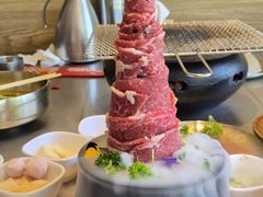 -合易泓烤肉•首创生椰大油边(宁山路店)