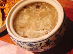 西湖牛肉羹-意满花千醉(金茂览秀城店)