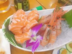 -银子铁板烧料理自助餐(人民广场店)