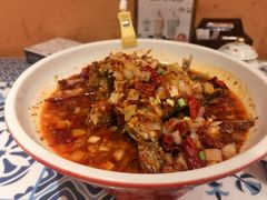 -图味美小黄鱼·景德菜(浙江路店)