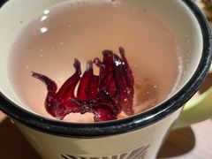 桂皮洛神花茶-太二酸菜鱼(沈阳万象城店)