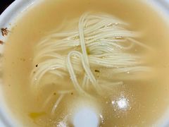 刀鱼汁面三两-老半斋(福州路店)