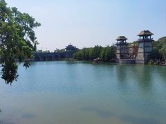 -茅山东方盐湖城景区