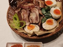 -望海湾鱼头泡饼·天津菜(空港店)